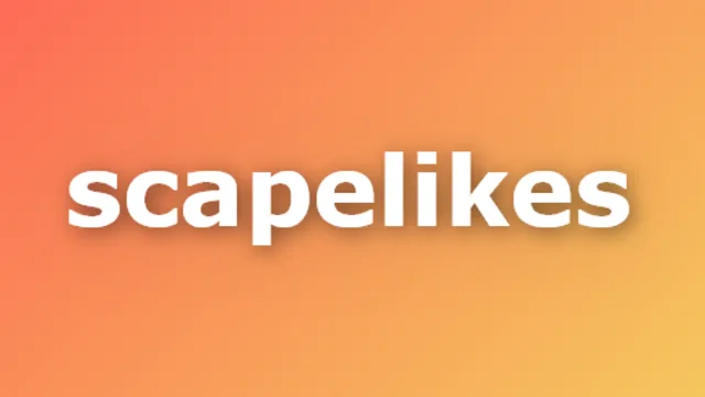 Scapelikes