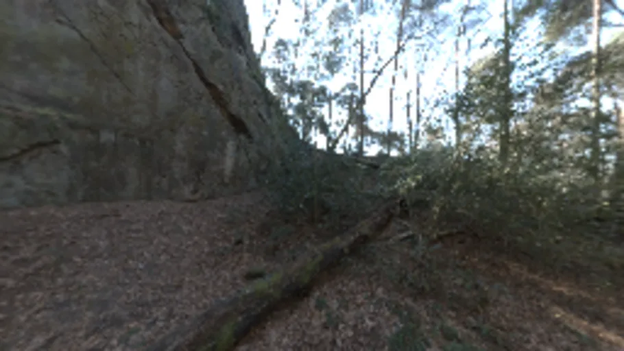 Day Environment HDRI 006 (2K)