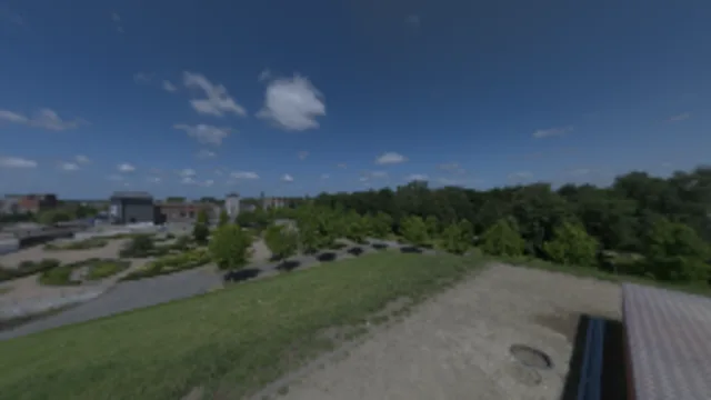 Day Sky HDRI 001 A (2K)