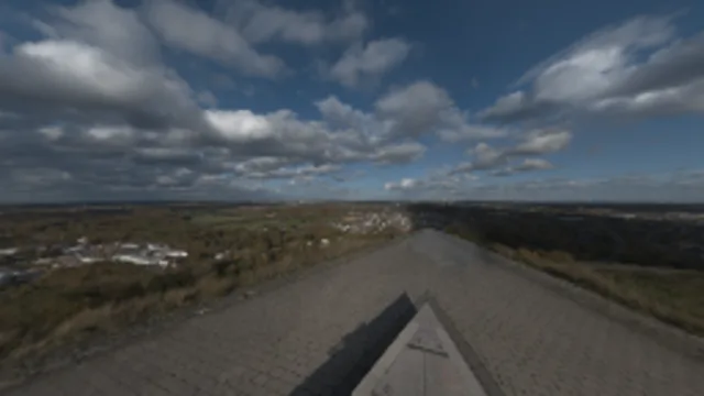Day Sky HDRI 012 A (2K)