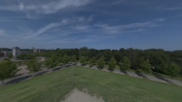 Day Sky HDRI 015 A (2K)