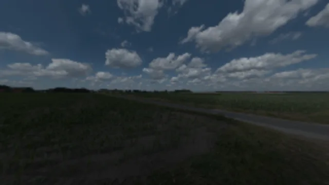 Day Sky HDRI 027 A (2K)