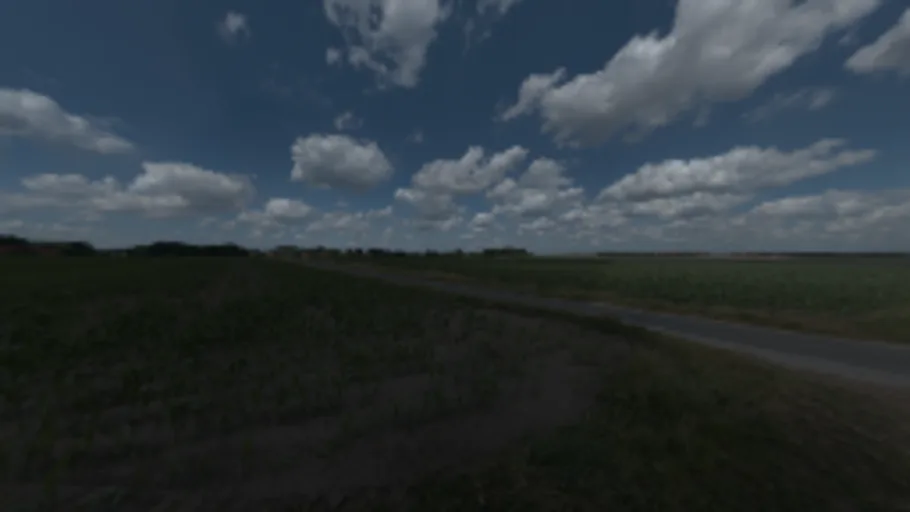 Day Sky HDRI 027 A (2K)
