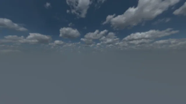 Day Sky HDRI 027 B (2K)