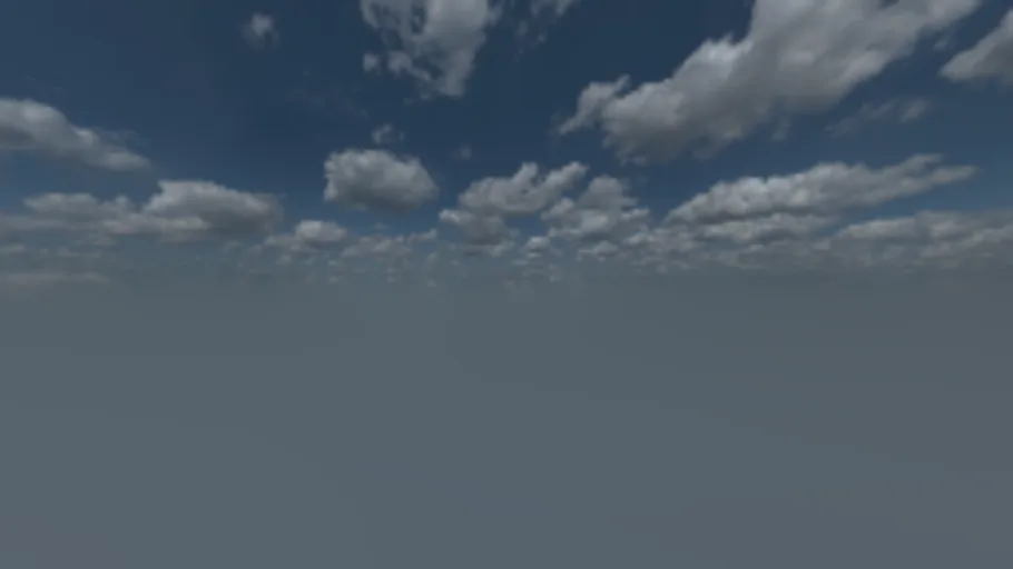 Day Sky HDRI 027 B (2K)