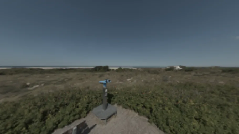 Day Sky HDRI 030 A (2K)