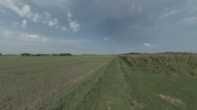 Day Sky HDRI 038 A (2K)