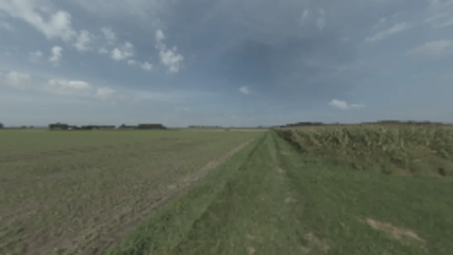 Day Sky HDRI 038 A (2K)