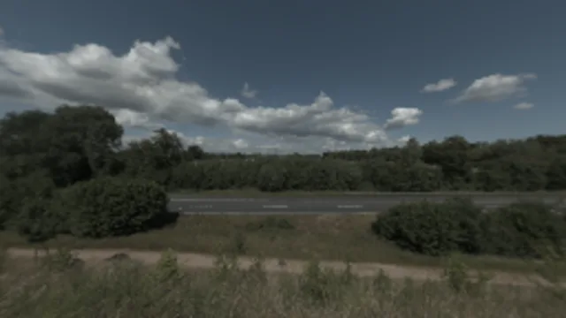 Day Sky HDRI 040 A (2K)
