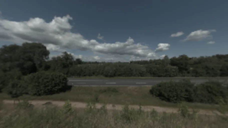 Day Sky HDRI 040 A (2K)