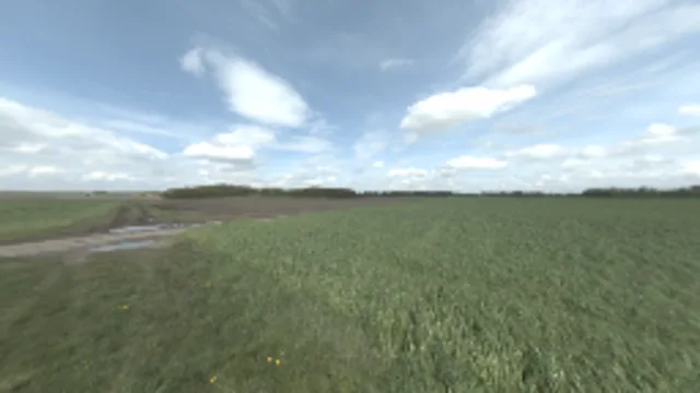 Day Sky HDRI 044 A (2K)