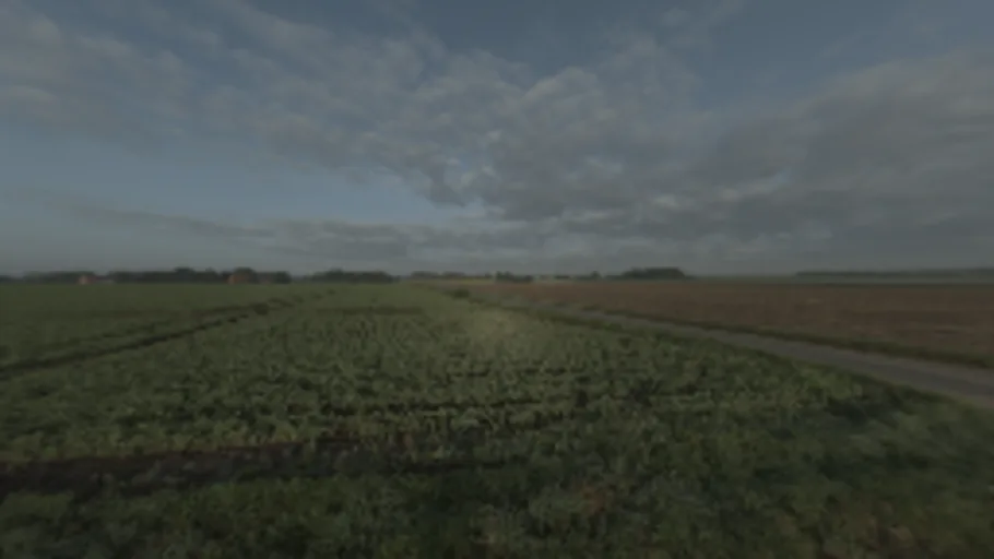 Day Sky HDRI 053 A (2K)