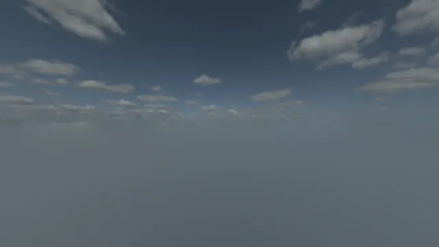 Day Sky HDRI 055 B (2K)