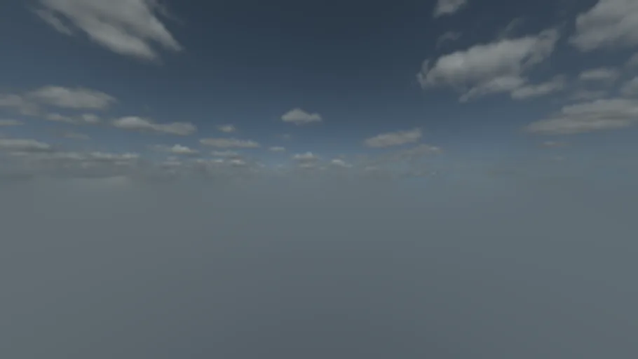 Day Sky HDRI 055 B (2K)