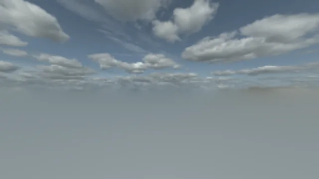 Day Sky HDRI 057 B (2K)