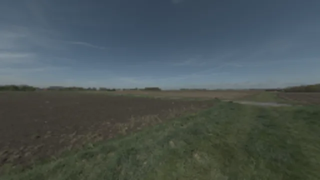 Day Sky HDRI 058 A (2K)