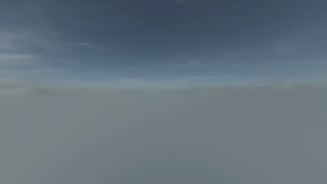 Day Sky HDRI 058 B (2K)