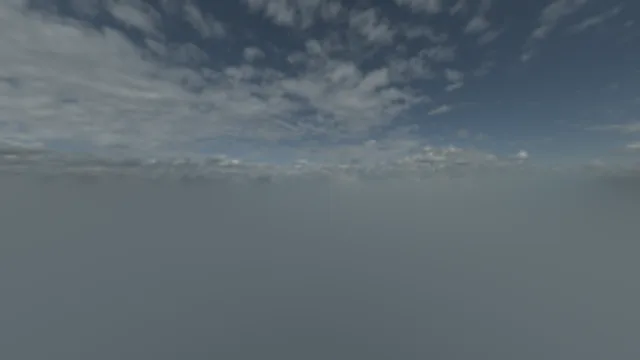 Day Sky HDRI 059 B (2K)
