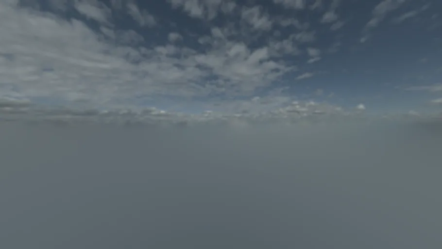 Day Sky HDRI 059 B (2K)