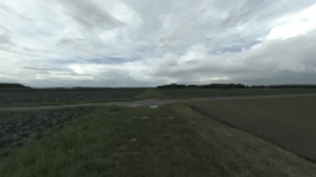Day Sky HDRI 061 A (2K)