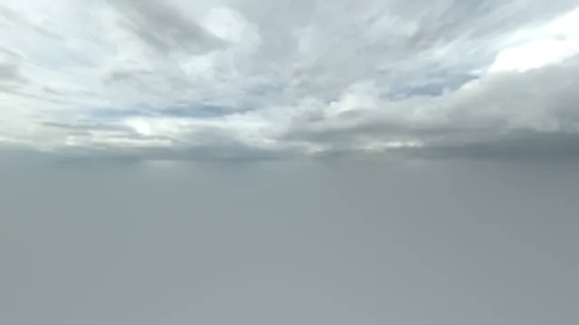 Day Sky HDRI 061 B (2K)