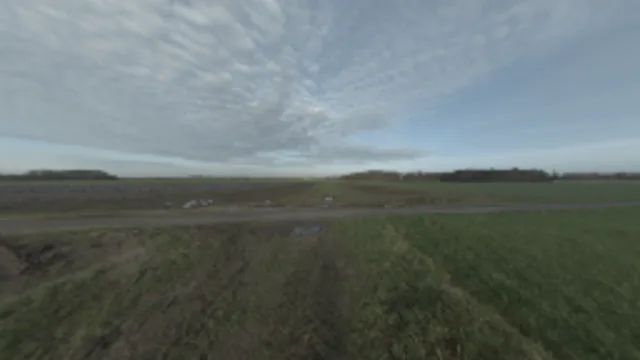Day Sky HDRI 062 A (2K)