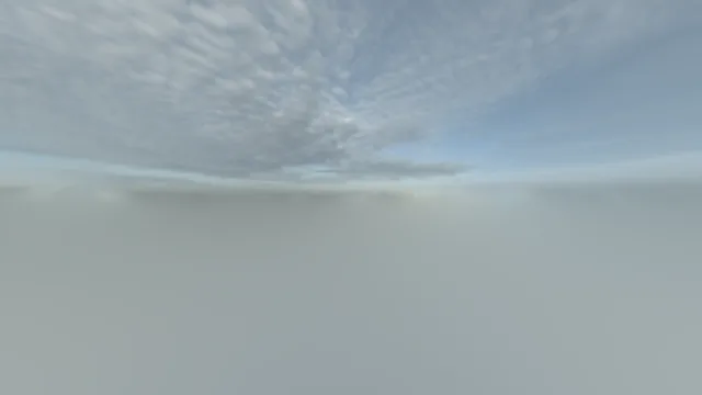 Day Sky HDRI 062 B (2K)
