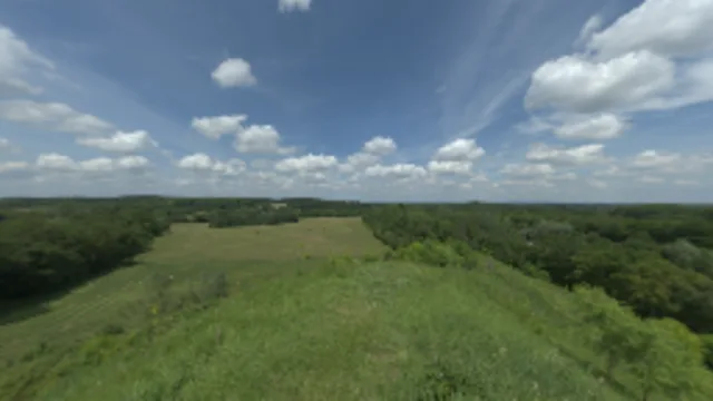 Day Sky HDRI 065 A (2K)