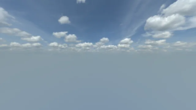 Day Sky HDRI 065 B (2K)