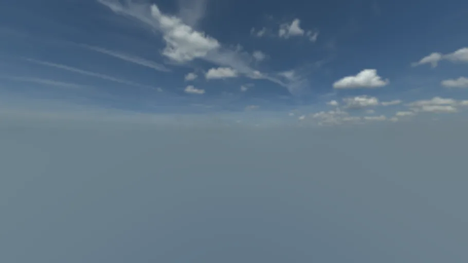 Day Sky HDRI 066 B (2K)