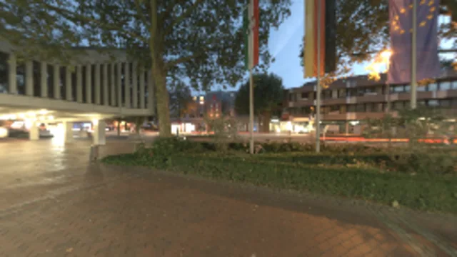 Evening Environment HDRI 003 (2K)