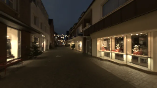 Evening Environment HDRI 004 (2K)