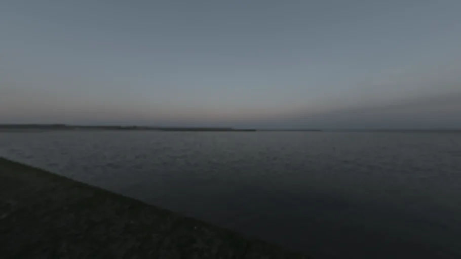 Evening Sky HDRI 021 A (2K)