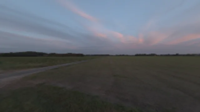 Evening Sky HDRI 022 A (2K)