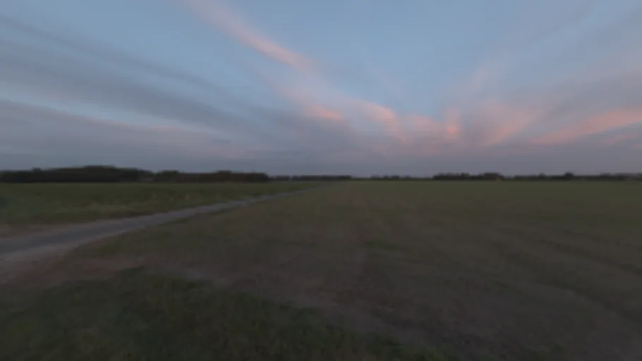 Evening Sky HDRI 022 A (2K)