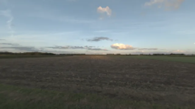 Evening Sky HDRI 037 A (2K)