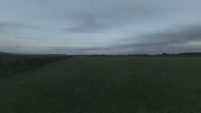 Evening Sky HDRI 043 A (2K)