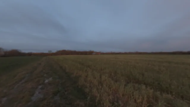 Morning Sky HDRI 011 A (2K)