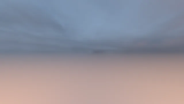 Morning Sky HDRI 011 B (2K)