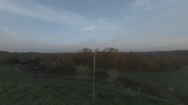 Morning Sky HDRI 013 A (2K)