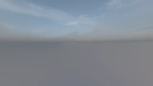 Morning Sky HDRI 013 B (2K)