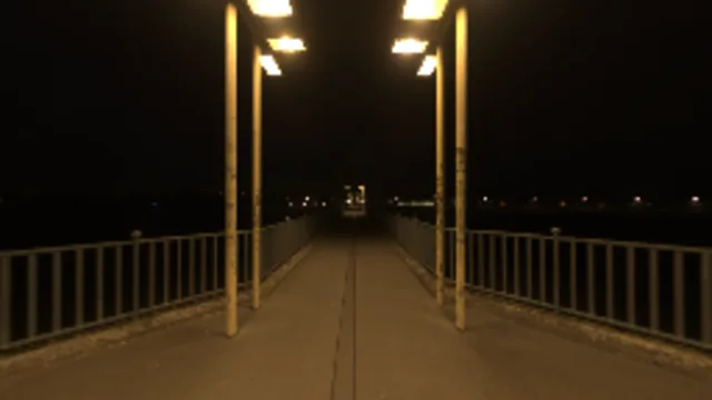 Night Environment HDRI 001 (2K)
