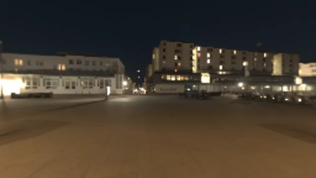 Night Environment HDRI 004 (2K)