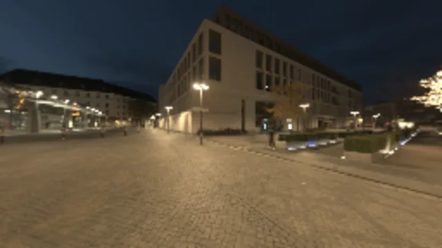 Night Environment HDRI 006 (2K)