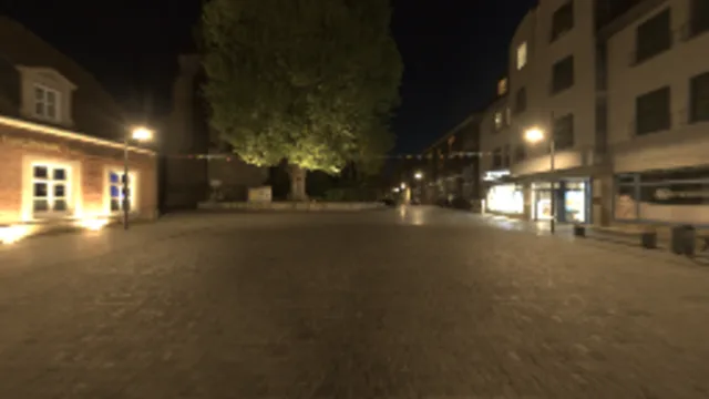 Night Environment HDRI 009 (2K)