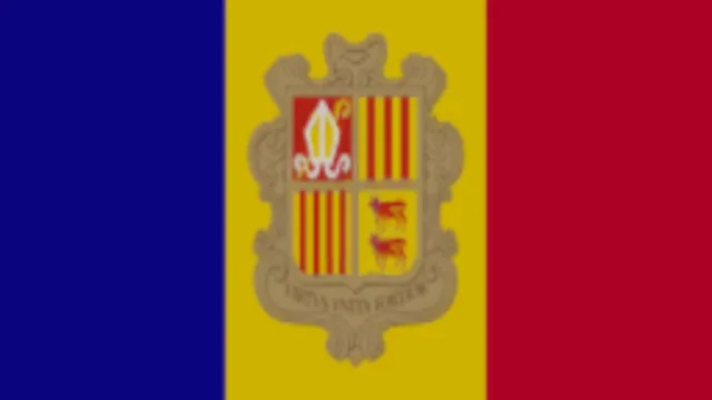 Andorra Flag