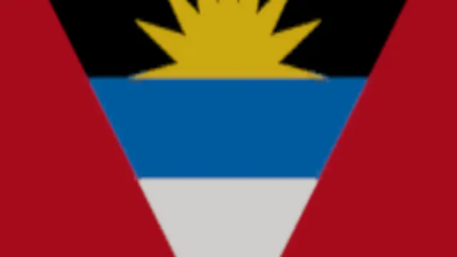 Antigua and Barbuda Flag