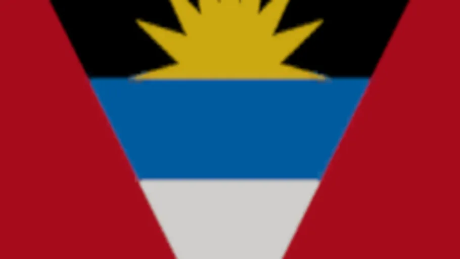 Antigua and Barbuda Flag