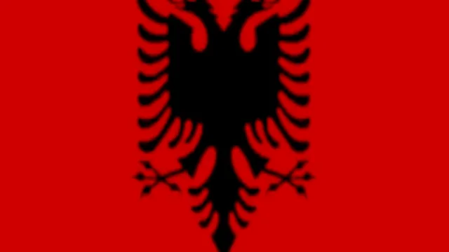 Albania Flag