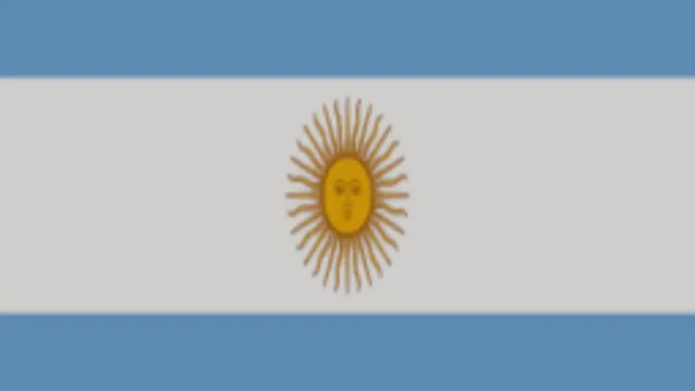 Argentina Flag